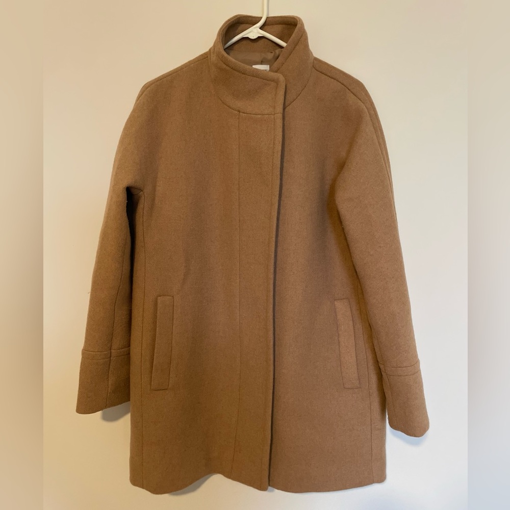 J. Crew Women’s City Coat